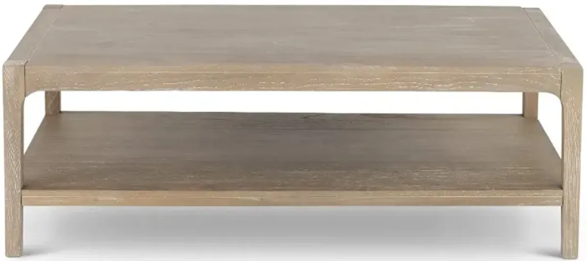 Blair Natural Coffee Table