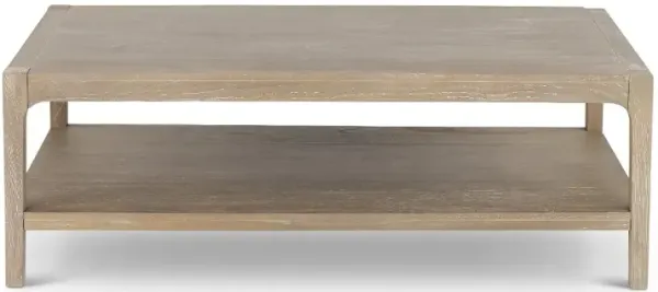 Blair Natural Coffee Table