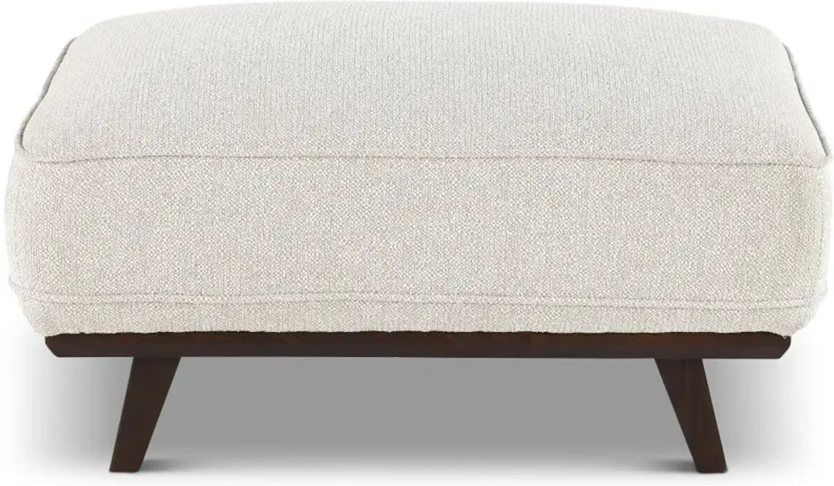 Aubrie Gray Ottoman