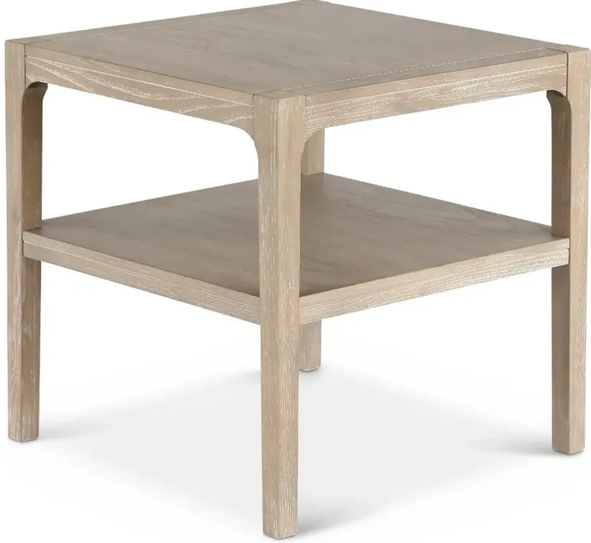 Blair Wheat End Table