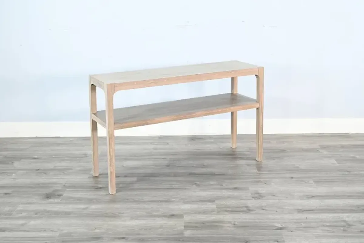 Blair Natural Sofa Table
