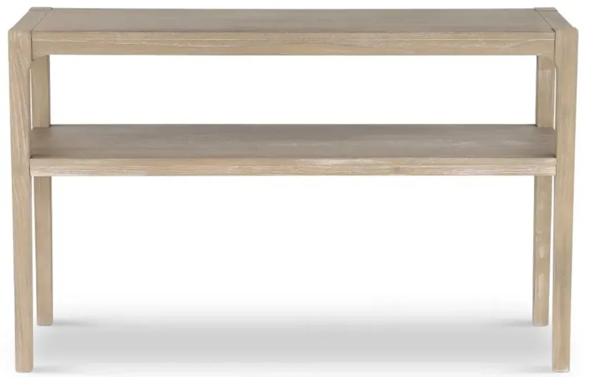 Blair Natural Sofa Table