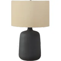 24 Inch Black Table Lamp