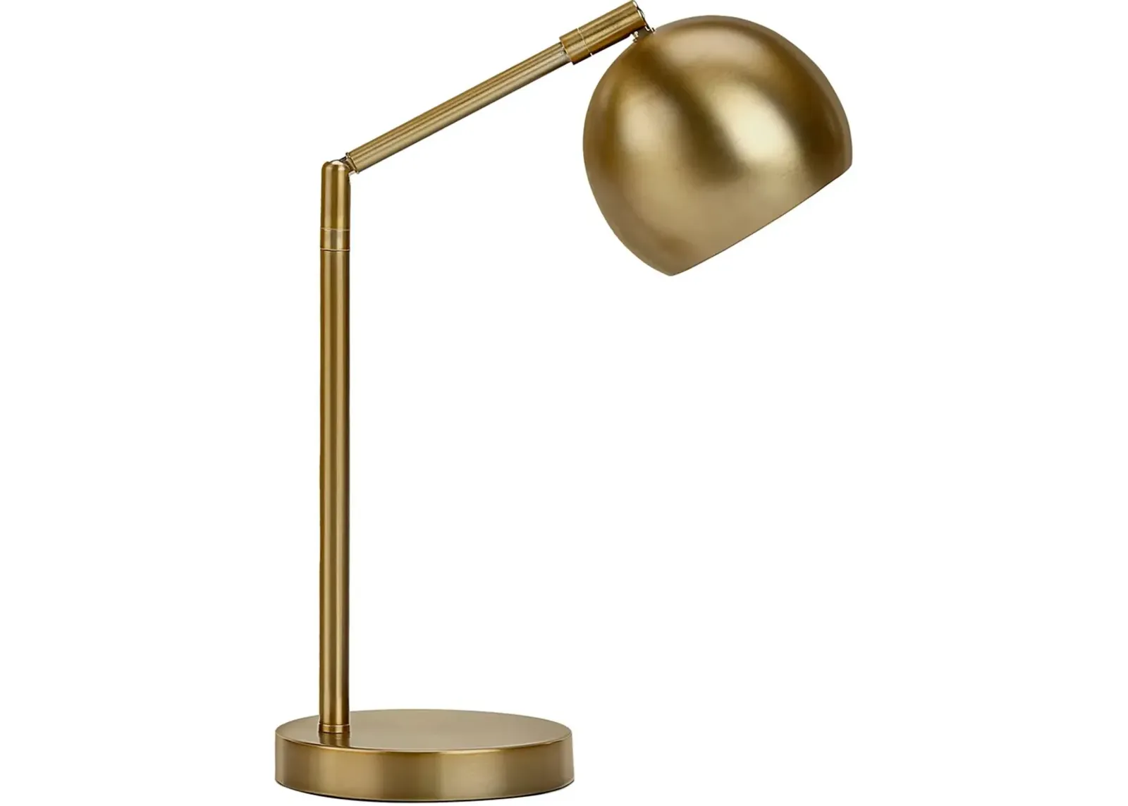 19 Inch Gold Table Lamp