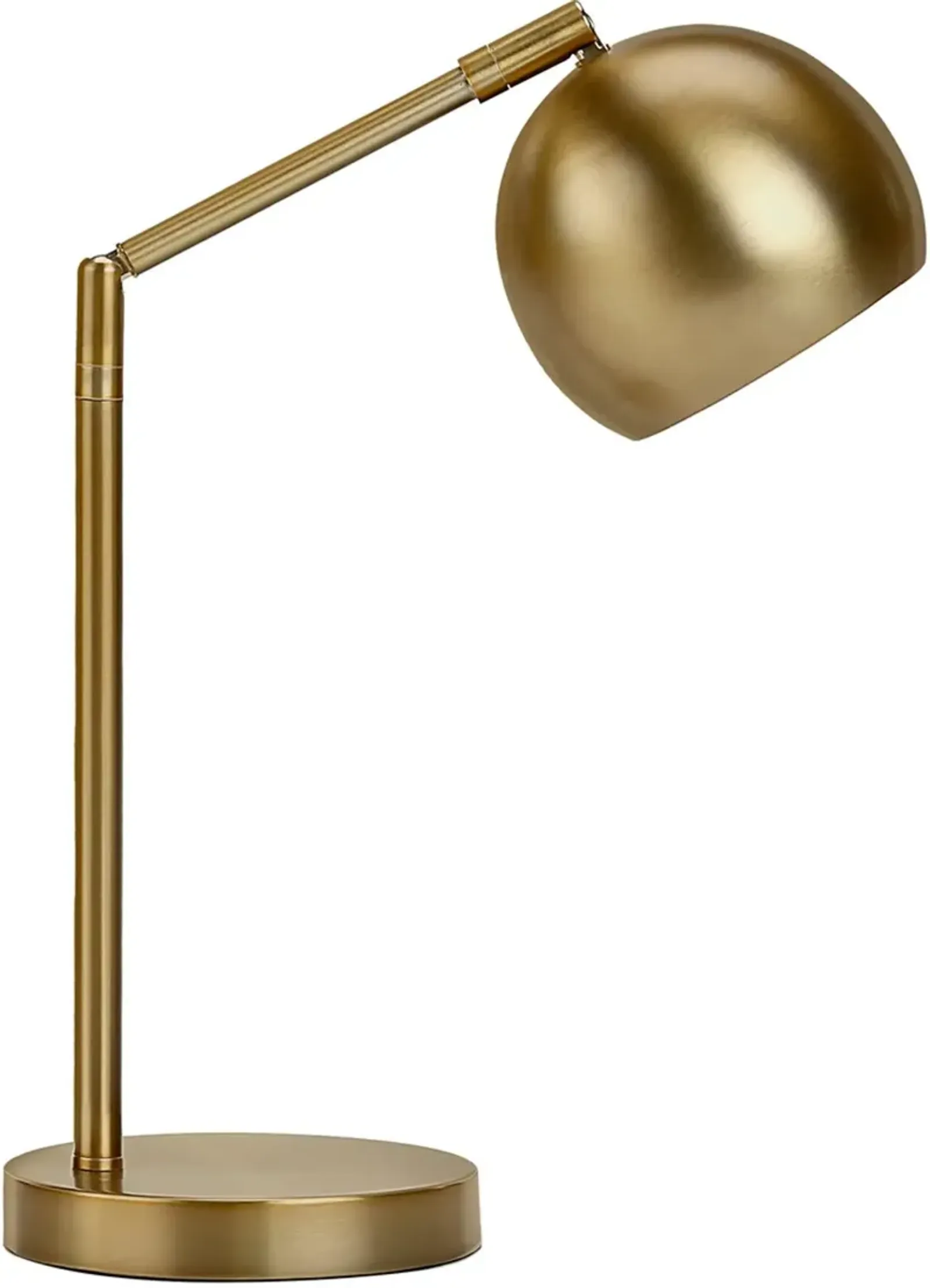 19 Inch Gold Table Lamp