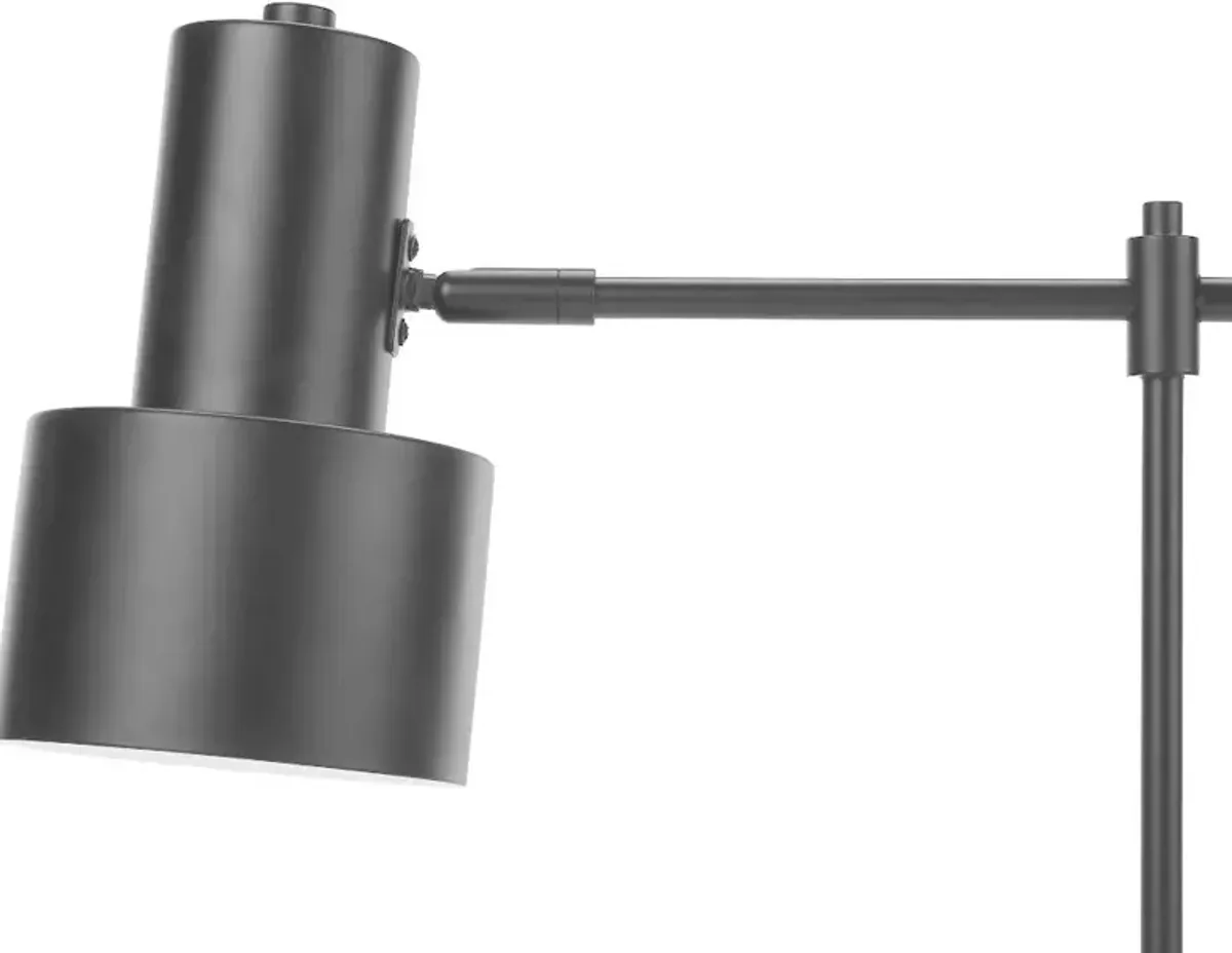 Metal Desk Lamp with USP Charging Port