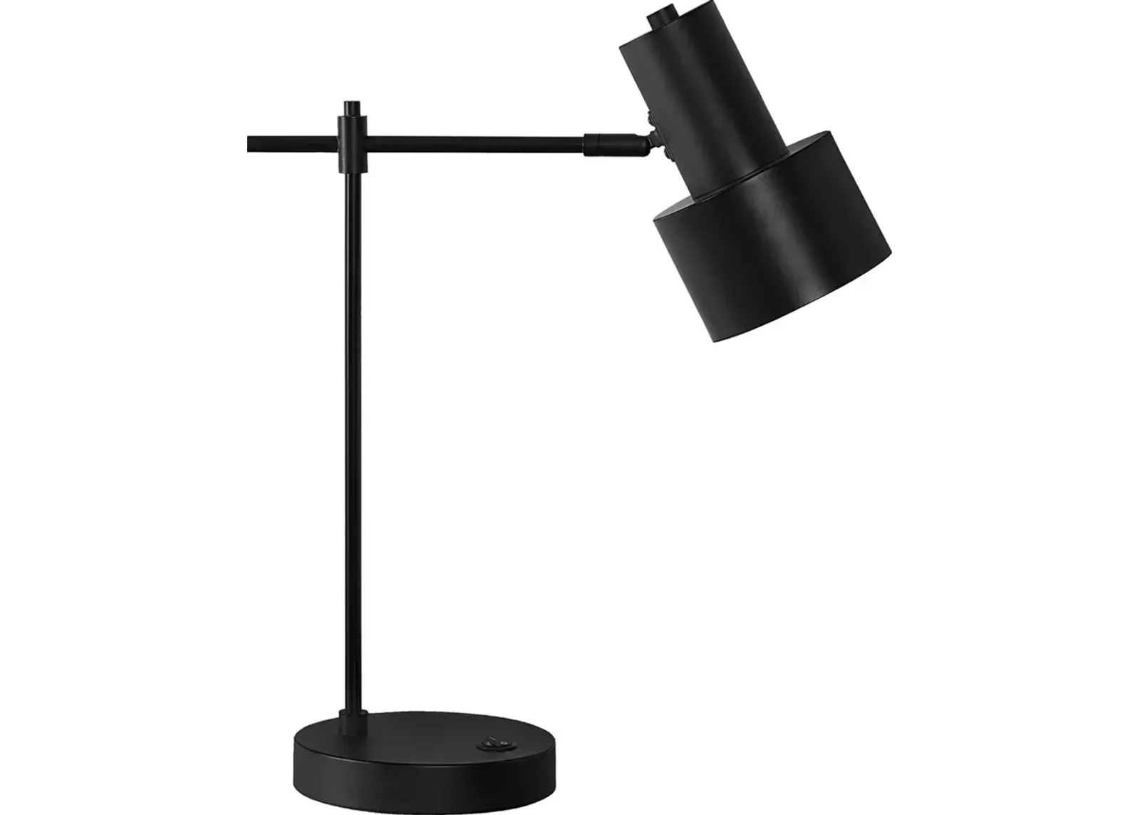 Metal Desk Lamp with USP Charging Port