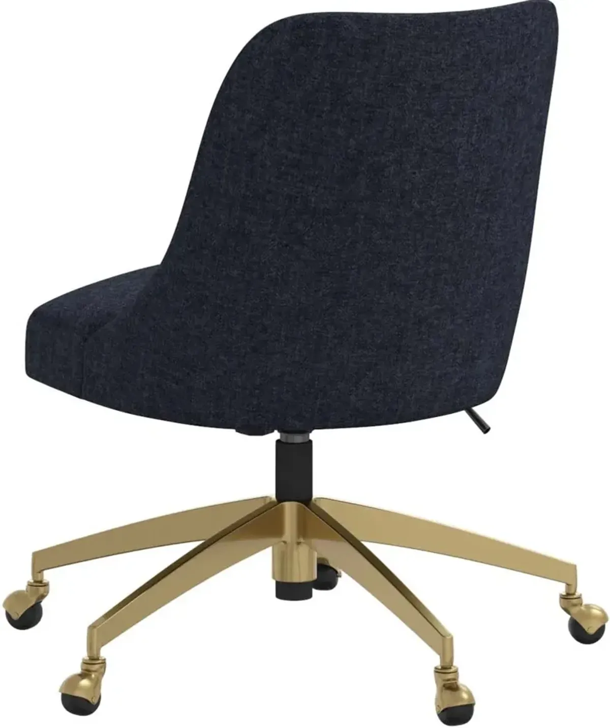 Elissa Orly Indigo Office Chair