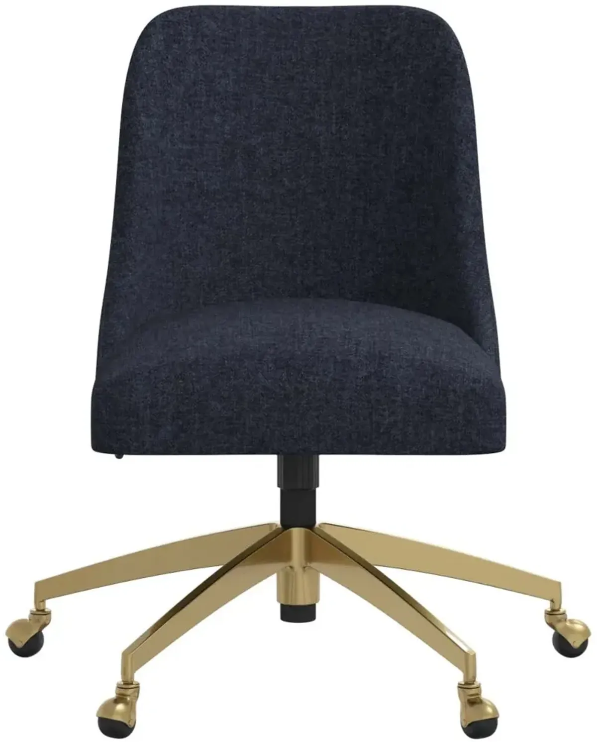 Elissa Orly Indigo Office Chair