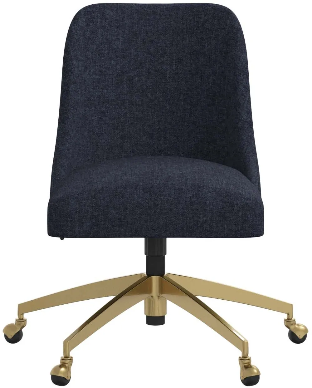 Elissa Orly Indigo Office Chair