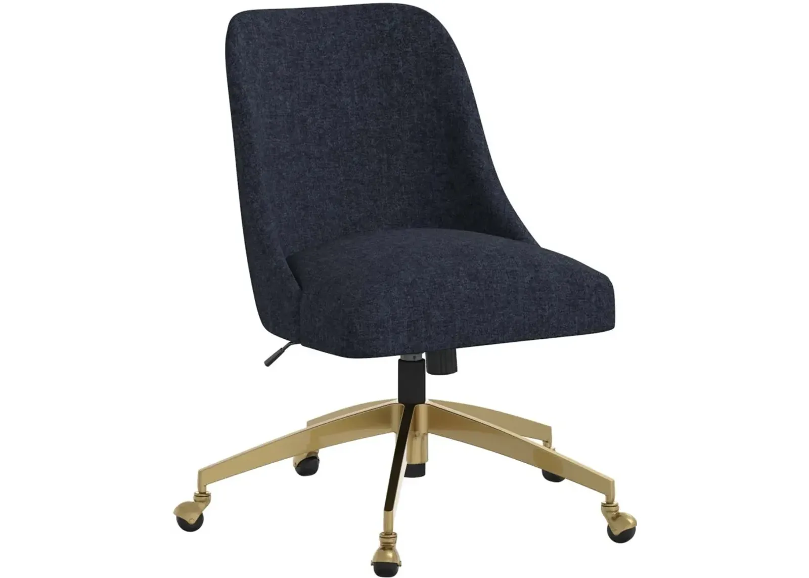 Elissa Orly Indigo Office Chair