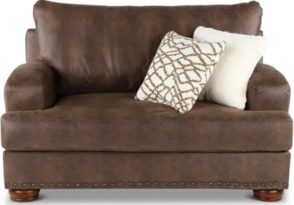 Canyon Brown Chair