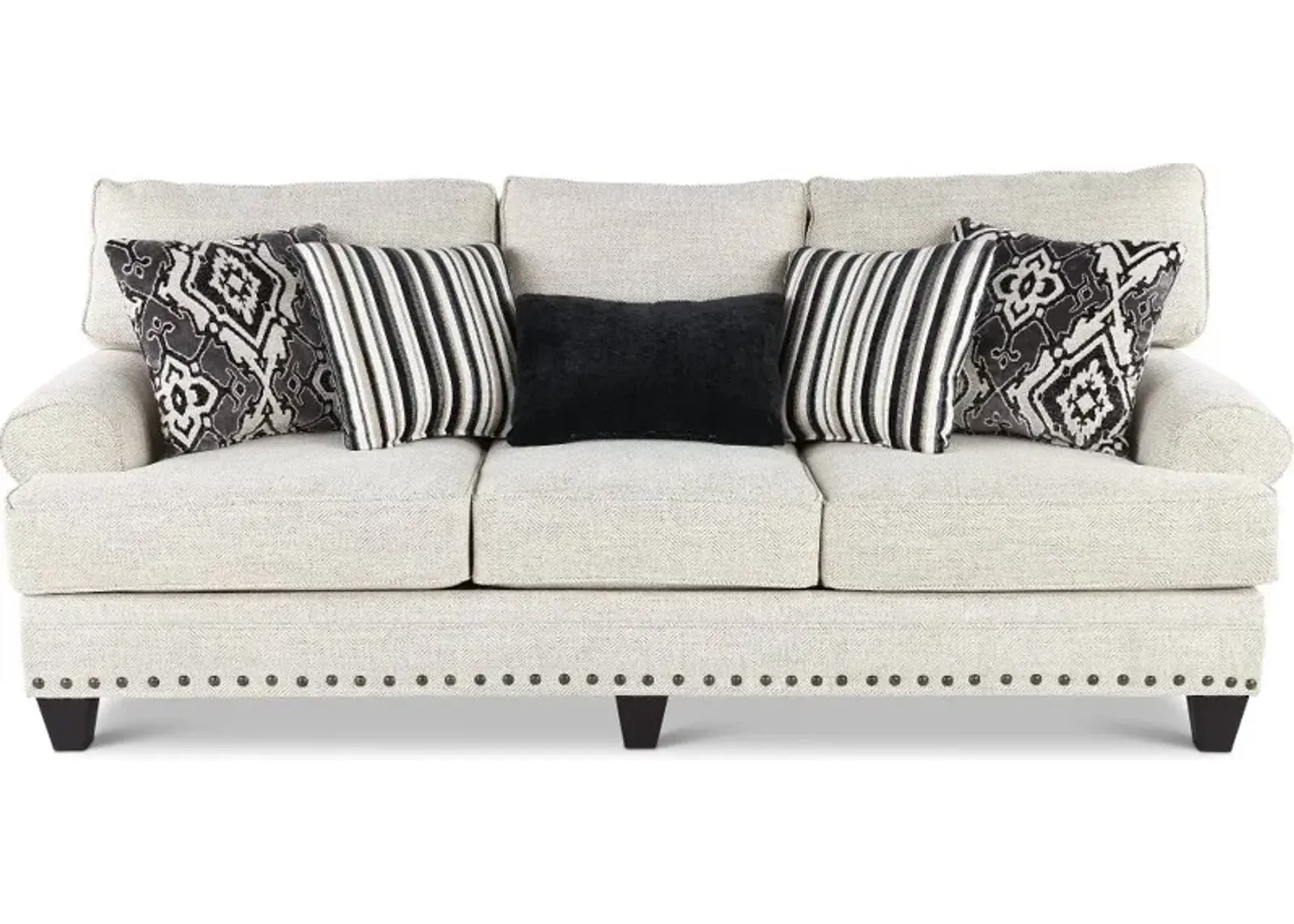 Escalante Cream Sofa