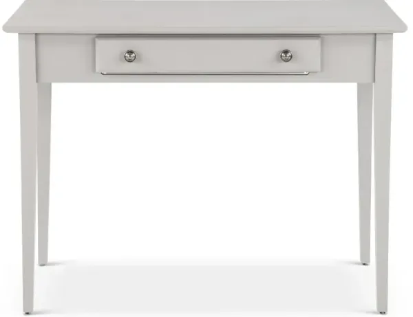 Shaker Gray Writing Desk