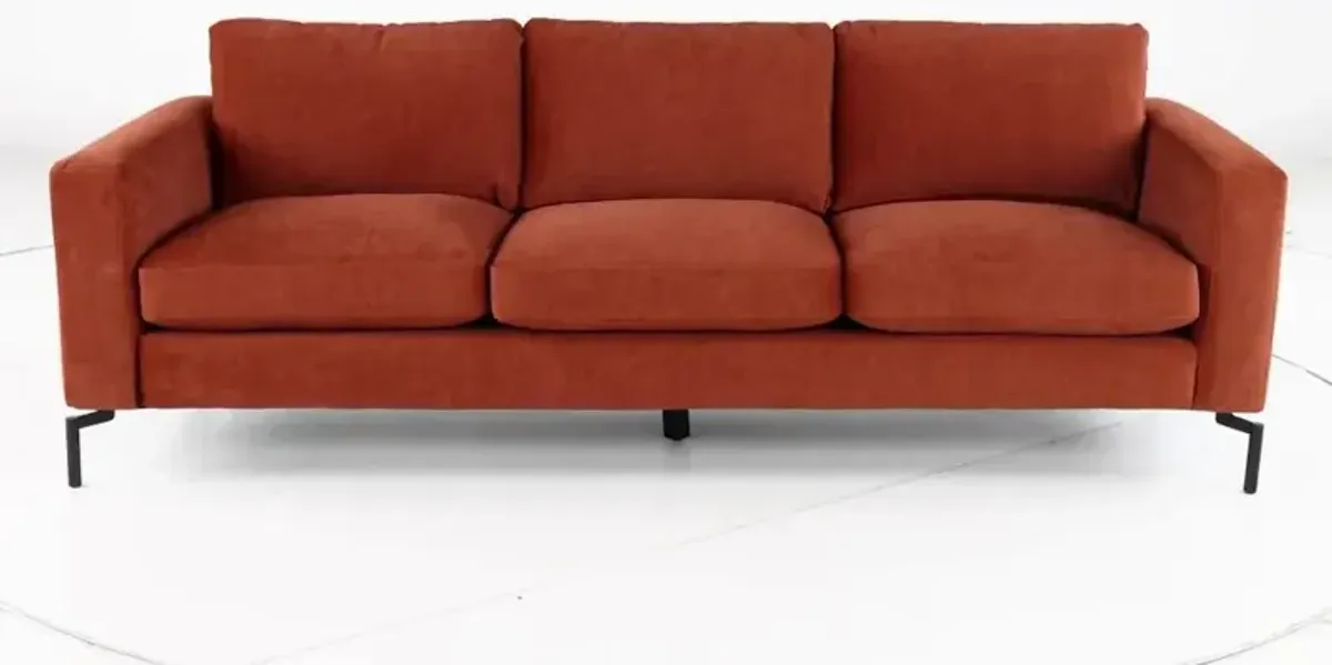 Tribeca Spice Sofa