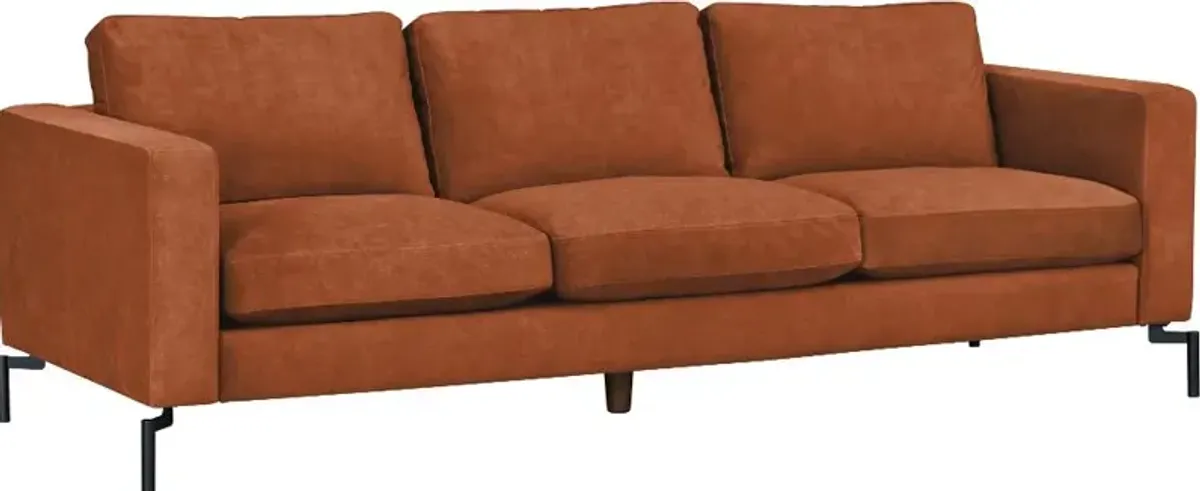 Tribeca Spice Sofa