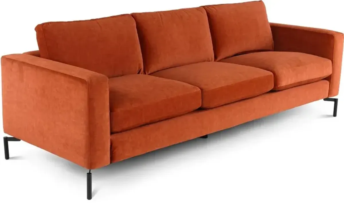 Tribeca Spice Sofa