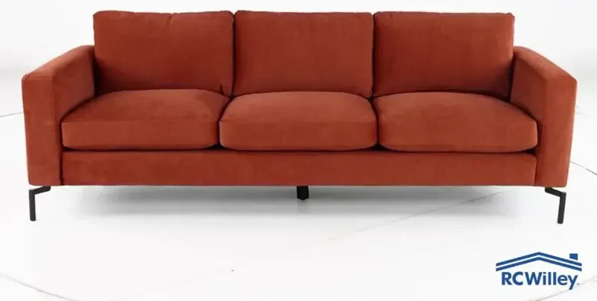 Tribeca Spice Sofa