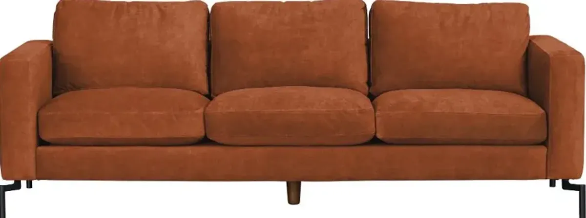 Tribeca Spice Sofa