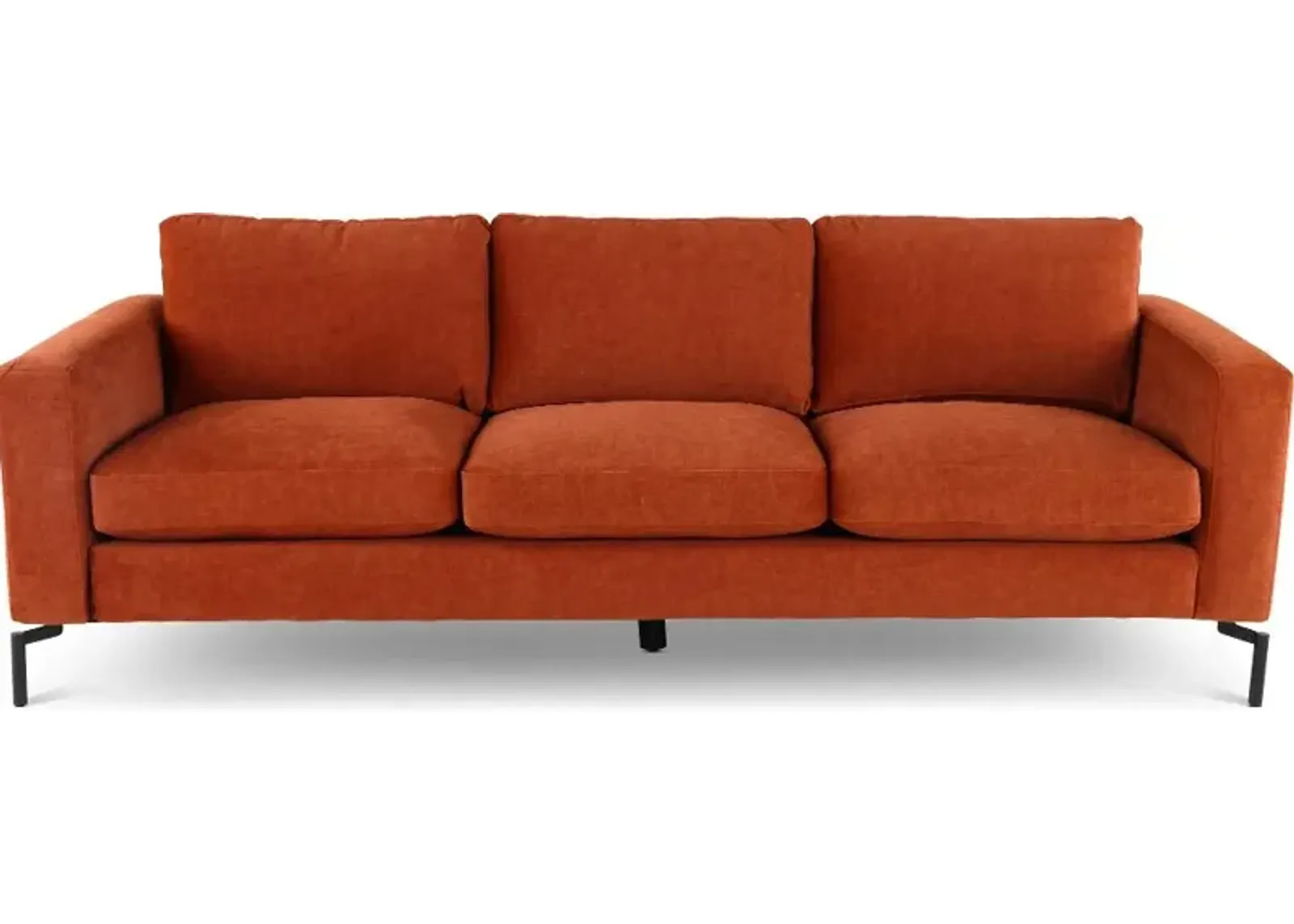 Tribeca Spice Sofa