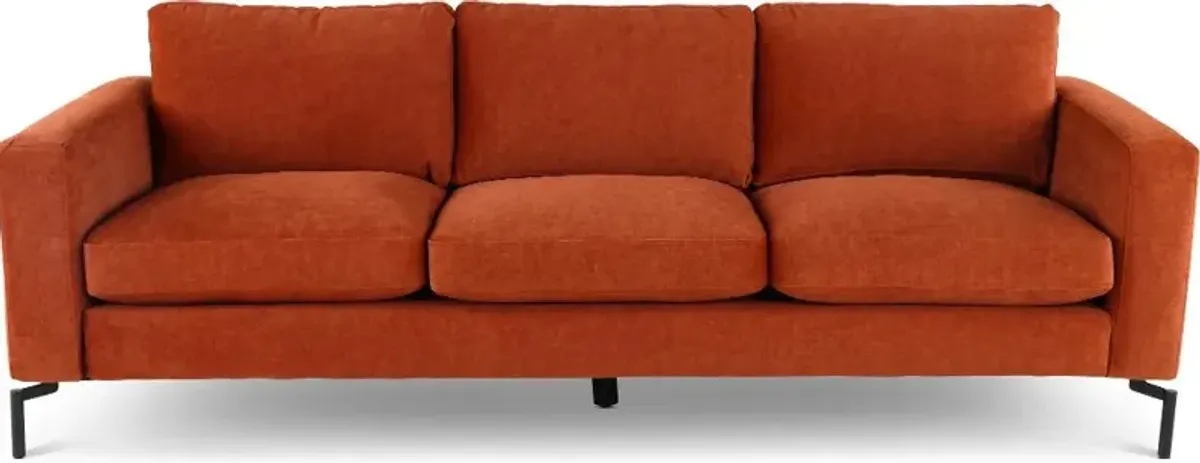 Tribeca Spice Sofa