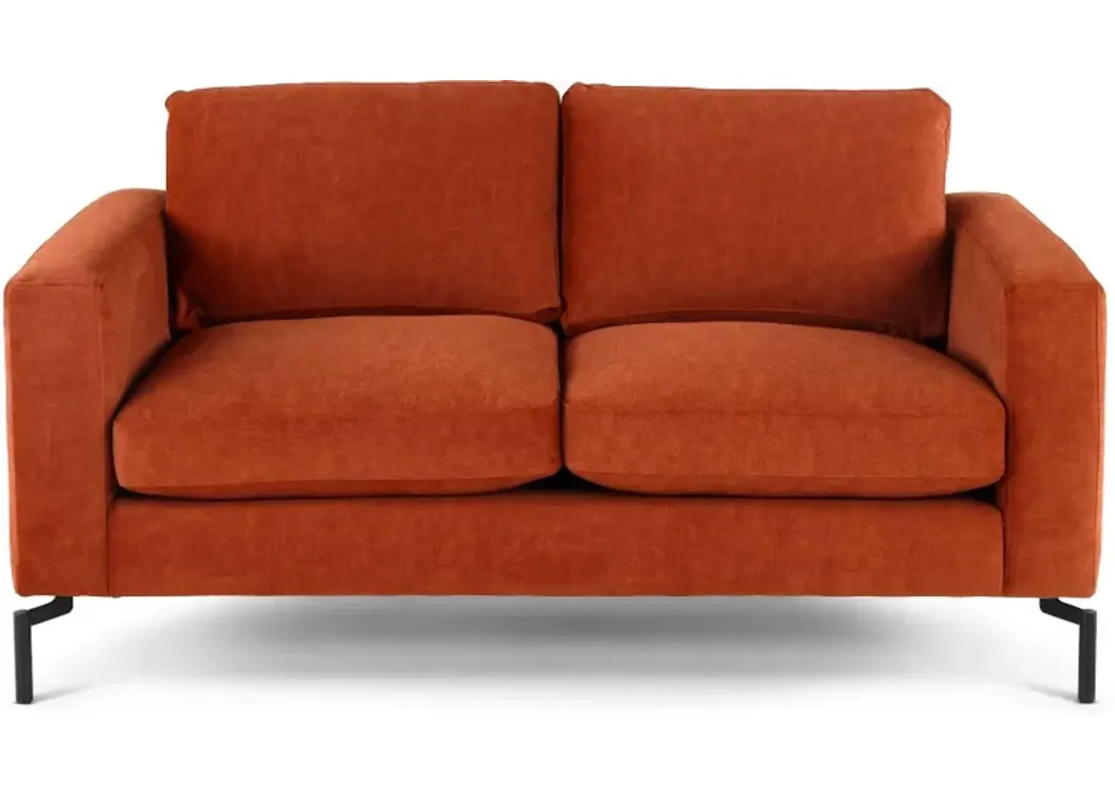 Tribeca Spice Loveseat