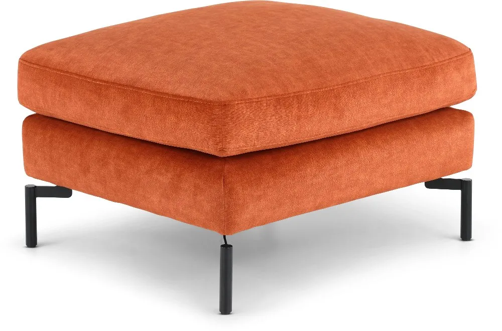 Tribeca Spice Ottoman