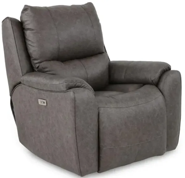 True Grit Greystone Next Level Power Recliner