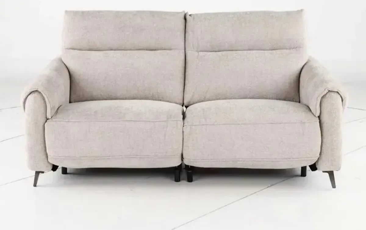 Parisian Cobblestone Power Reclining Loveseat