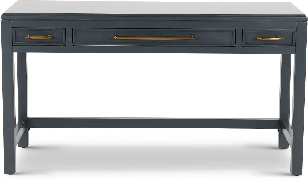 Alexander Midnight Blue Sofa Table