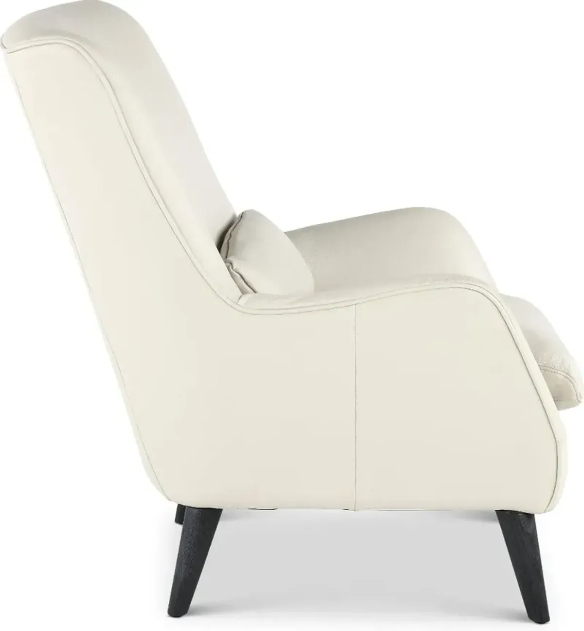 Jenni Beige Accent Chair