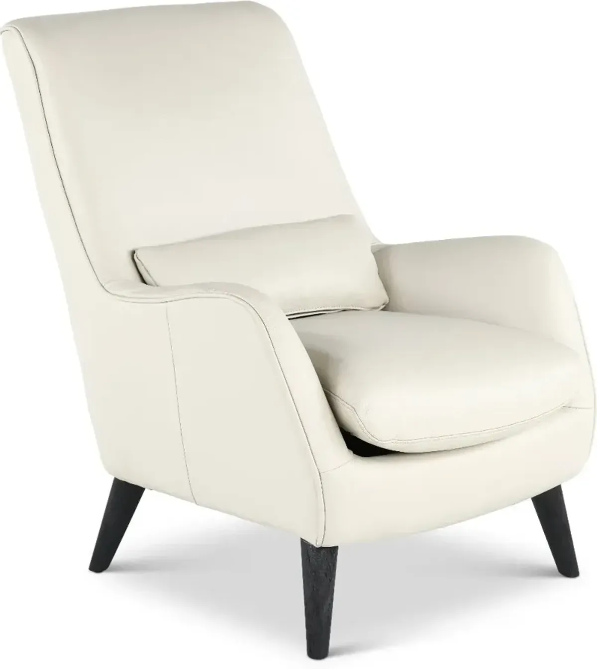 Jenni Beige Accent Chair