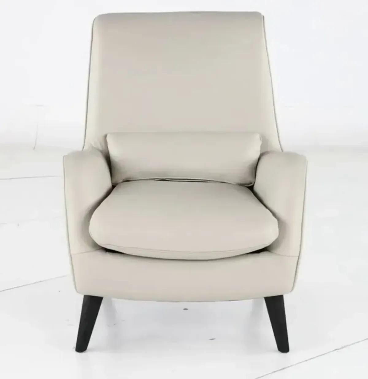 Jenni Beige Accent Chair