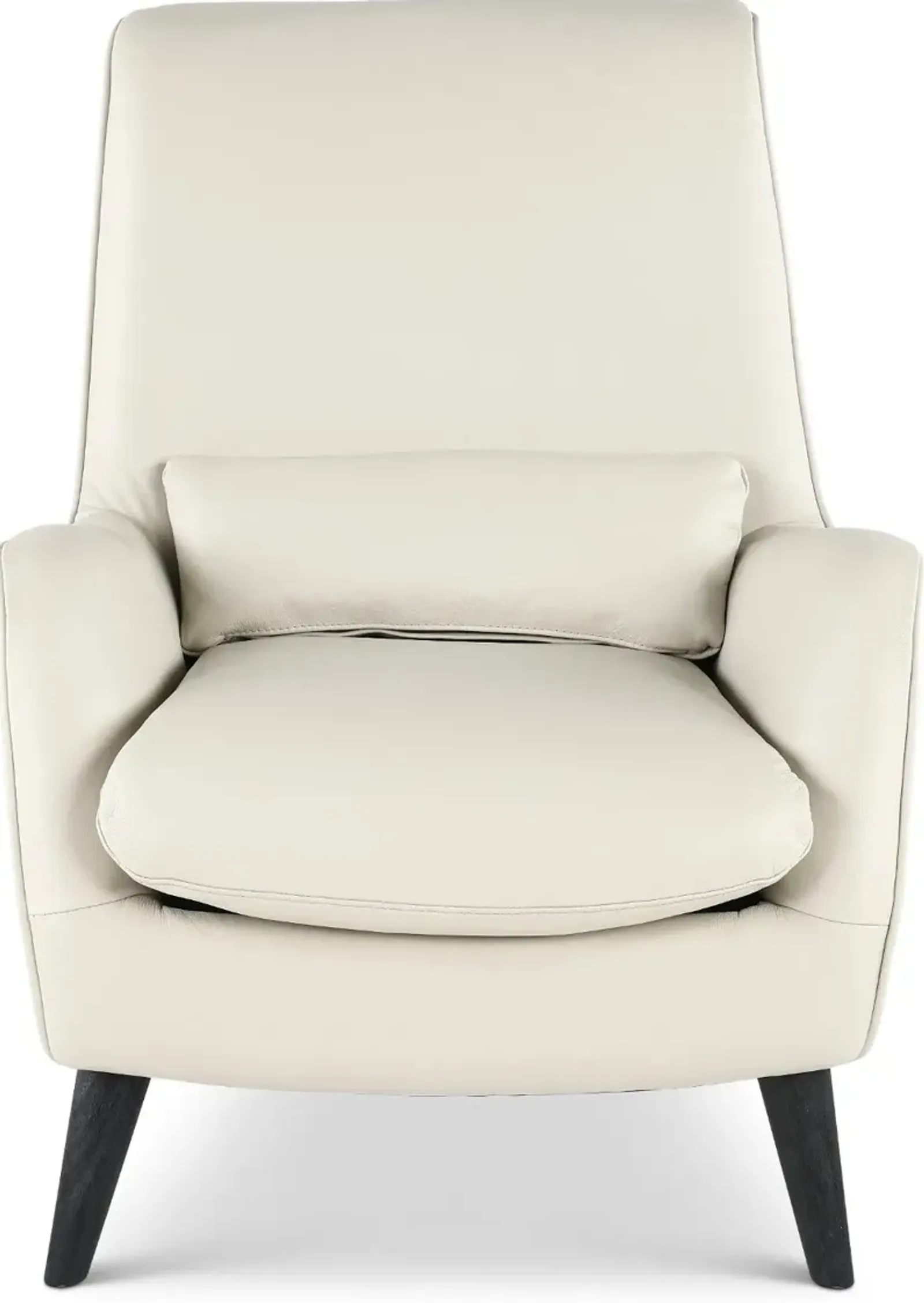 Jenni Beige Accent Chair