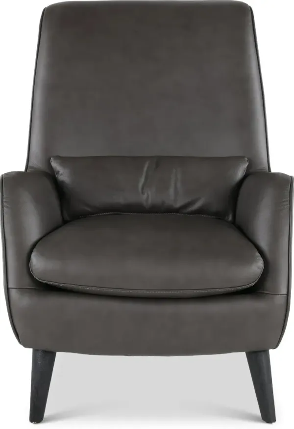 Jenni Dark Gray Accent Chair