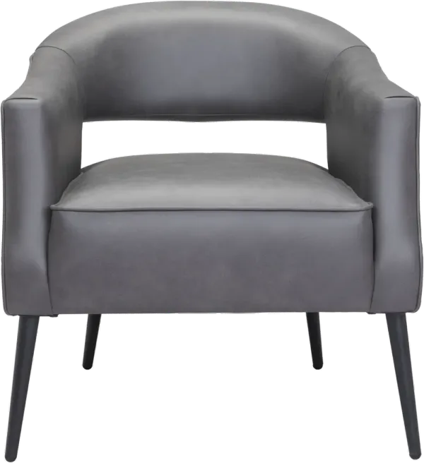Berkeley Gray Accent Chair