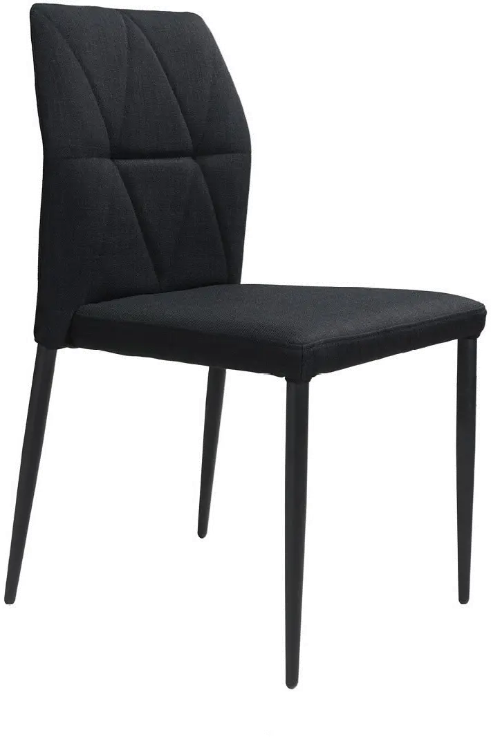 Revolution Black Dining Chair, Set of 4