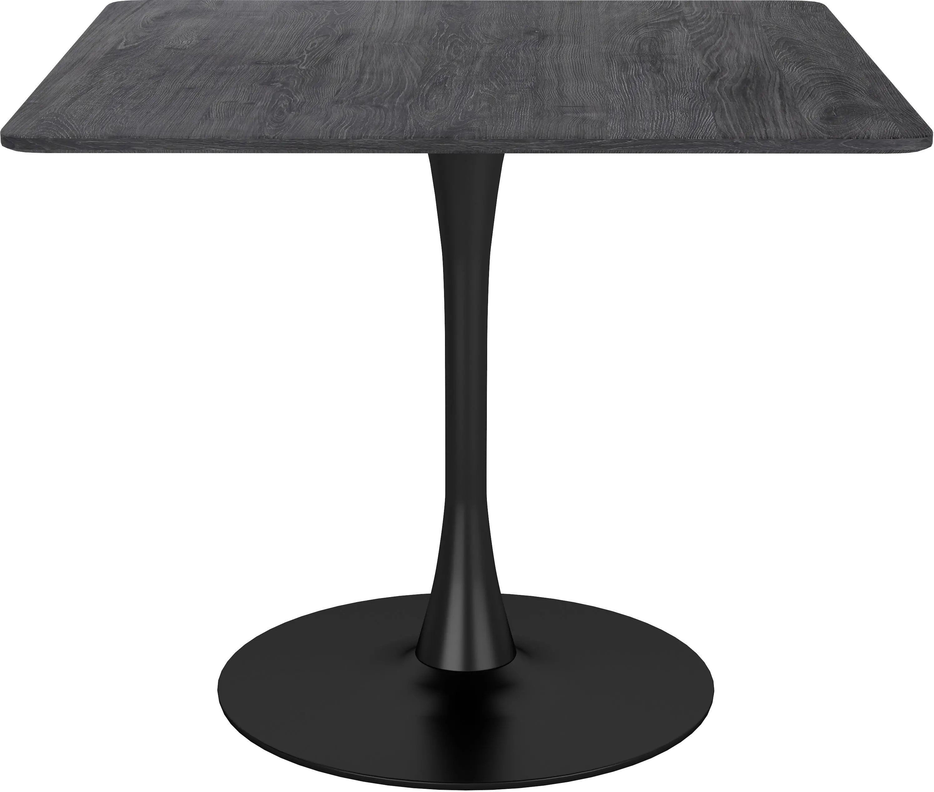 Molly Modern Black Dining Table