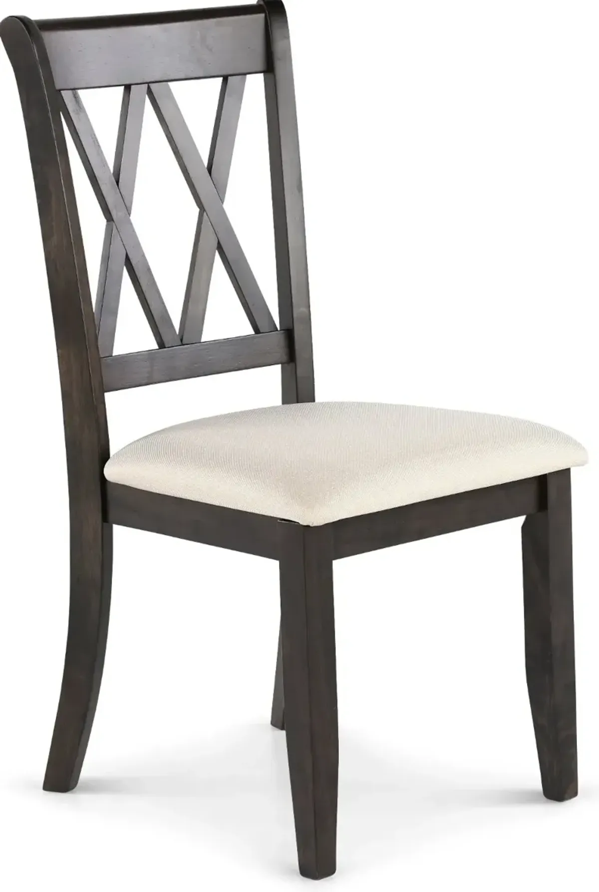 Lakewood Espresso Brown Dining Chair