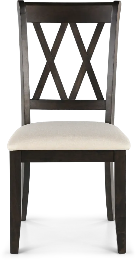 Lakewood Espresso Brown Dining Chair