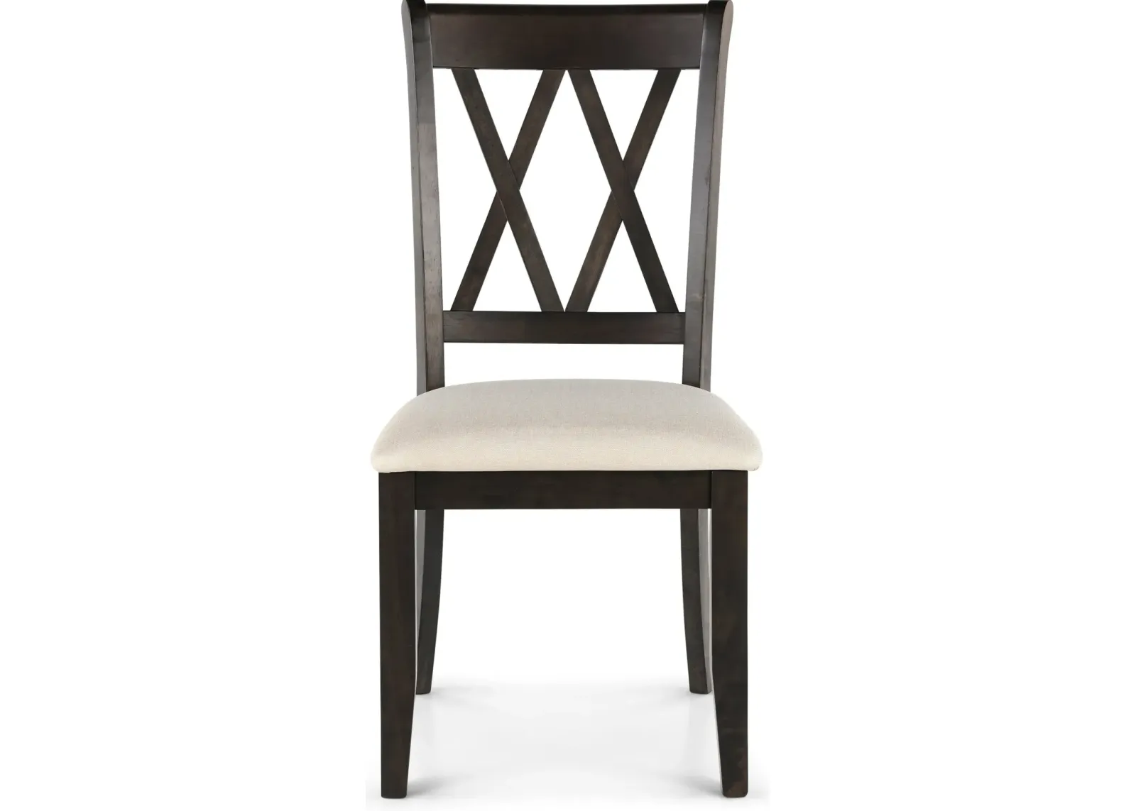 Lakewood Espresso Brown Dining Chair