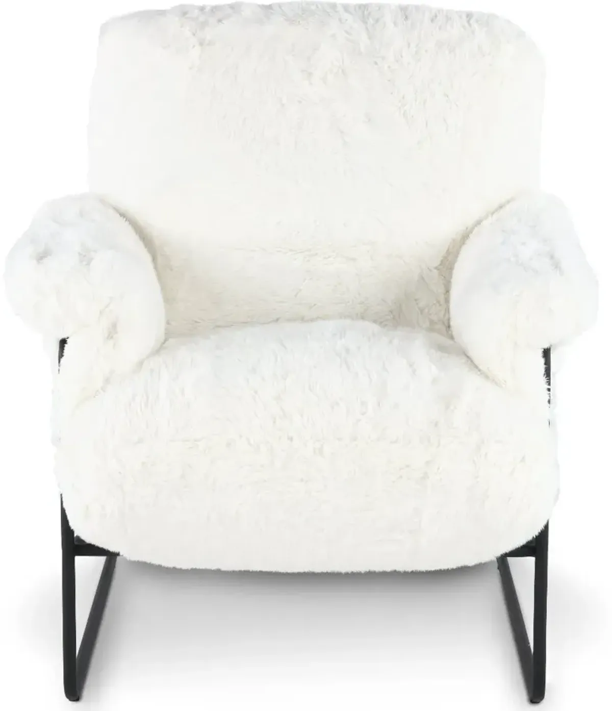 Stephanie Natural Accent Chair