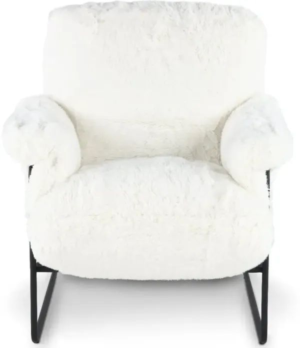 Stephanie Natural Accent Chair