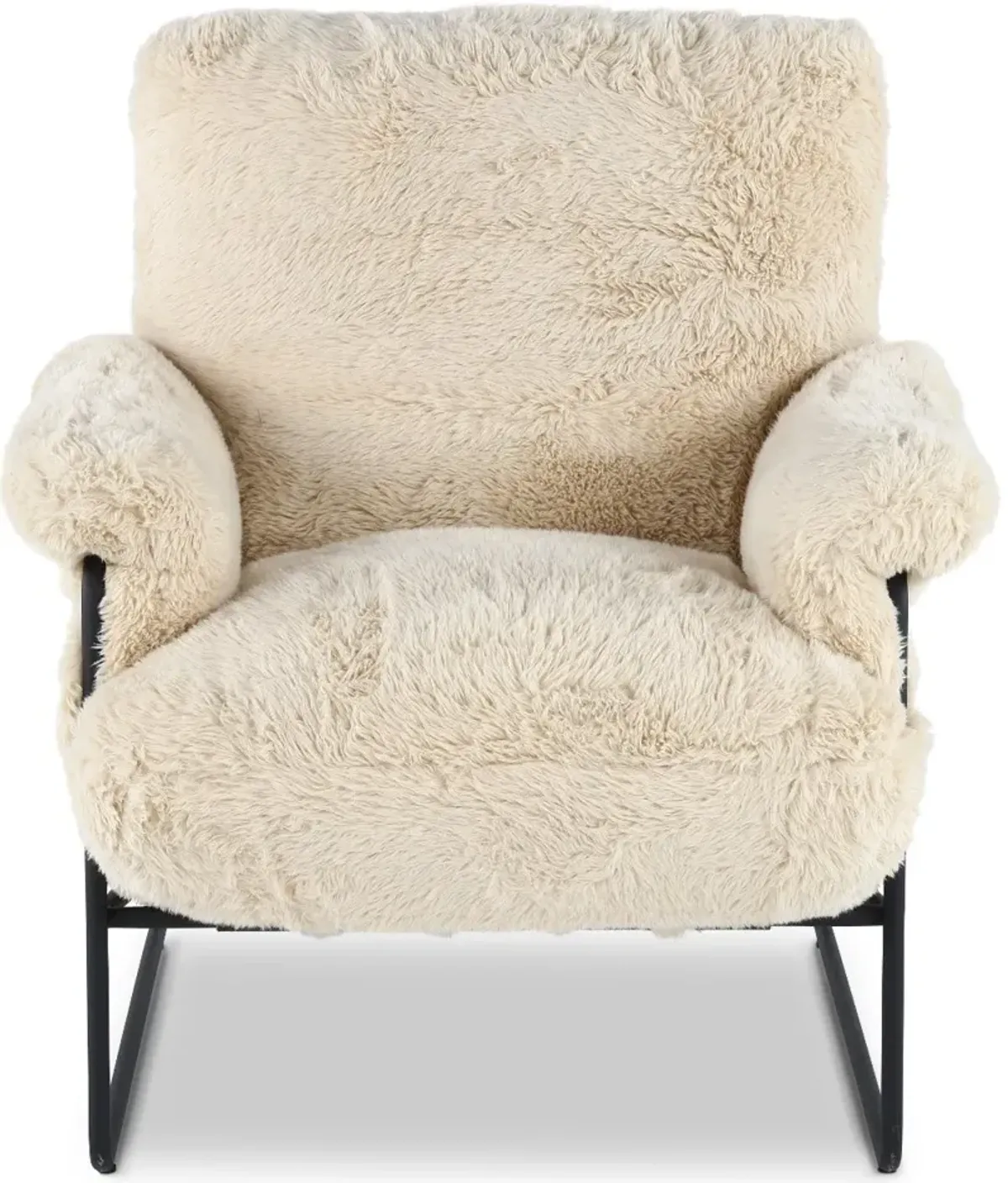 Stephanie Sand Accent Chair