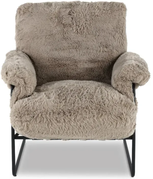 Stephanie Granite Accent Chair