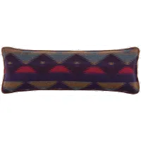 Gila Wool Blend Lumbar Pillow