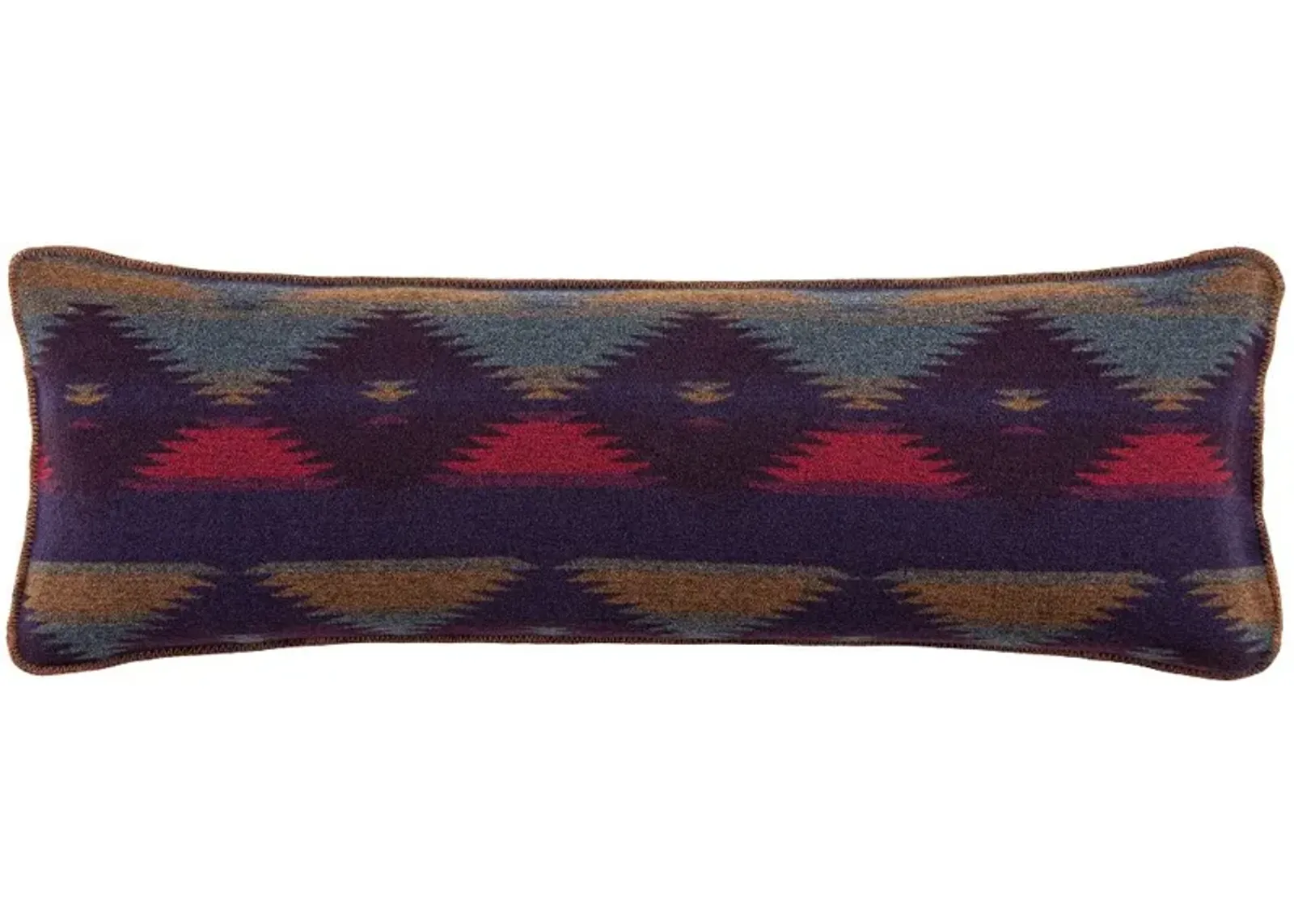 Gila Wool Blend Lumbar Pillow