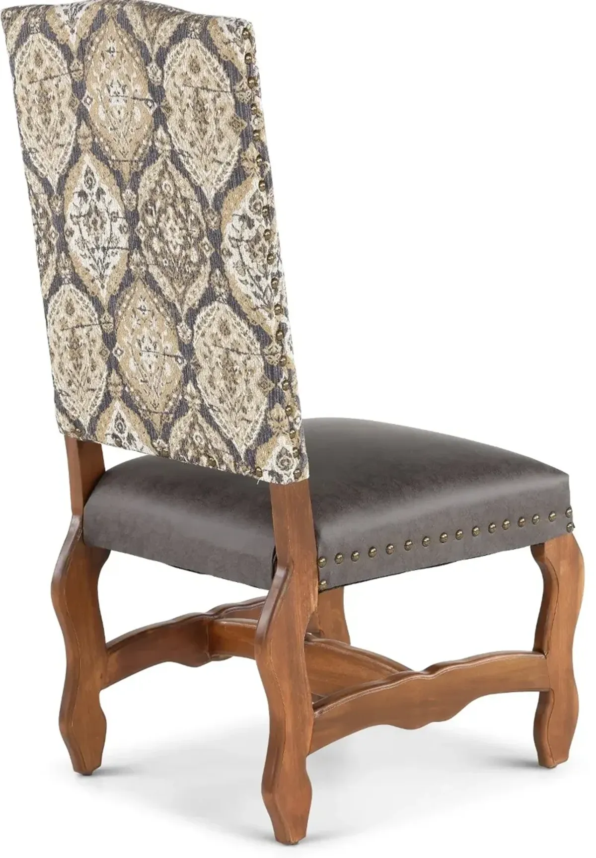 Del Rio Amelia Blue Dining Chair