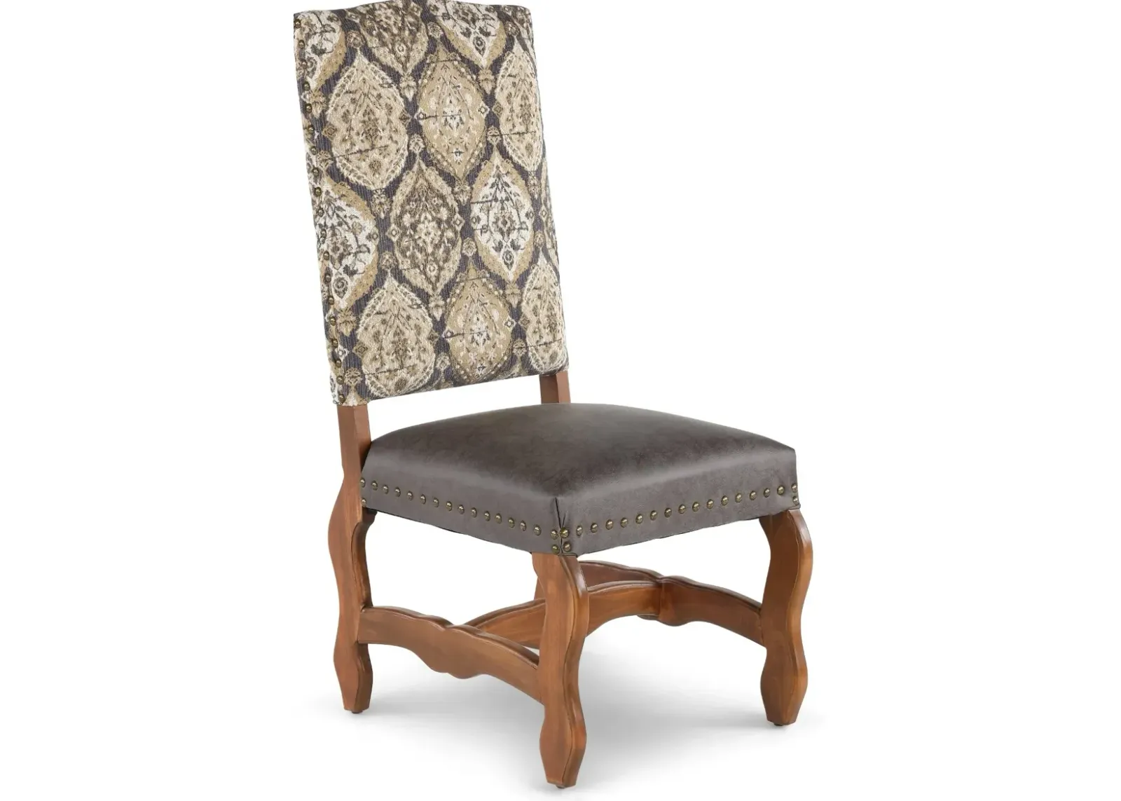 Del Rio Amelia Blue Dining Chair