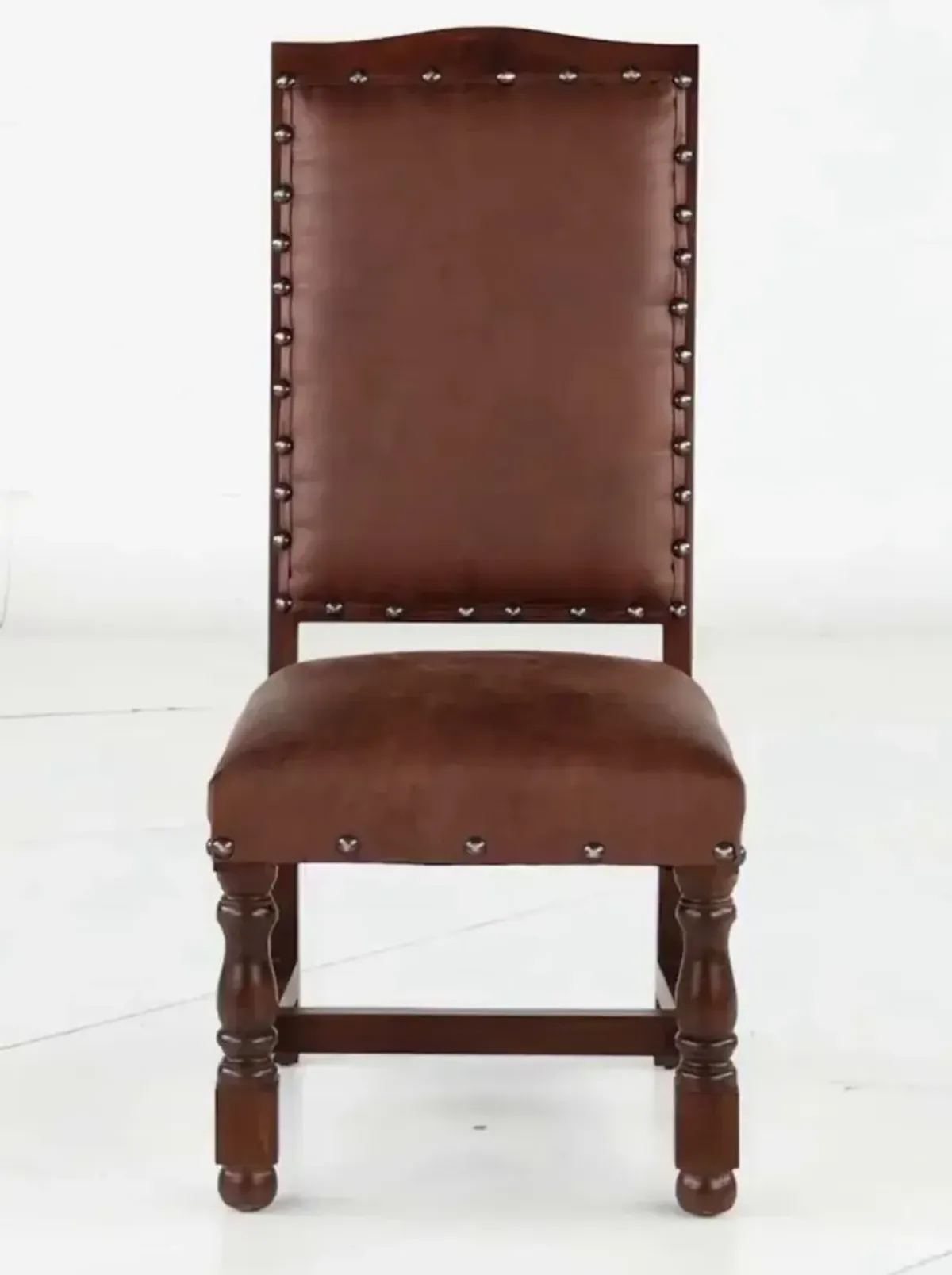 Del Rio Hacienda Brown Dining Chair